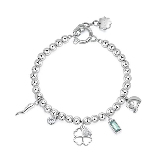 Bracciale Brosway Donna Chakra in Acciaio Cristallo BHKB114 - BHKB114